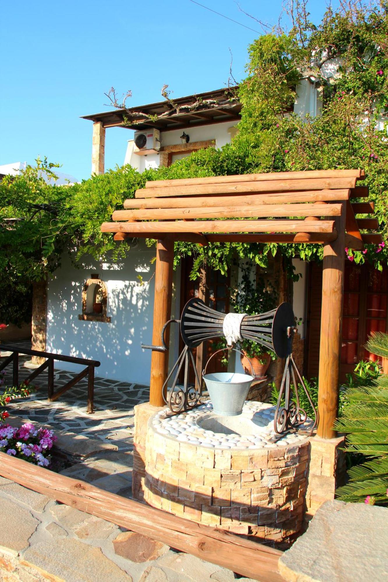 Dimitra Studios Kastraki  Exterior photo