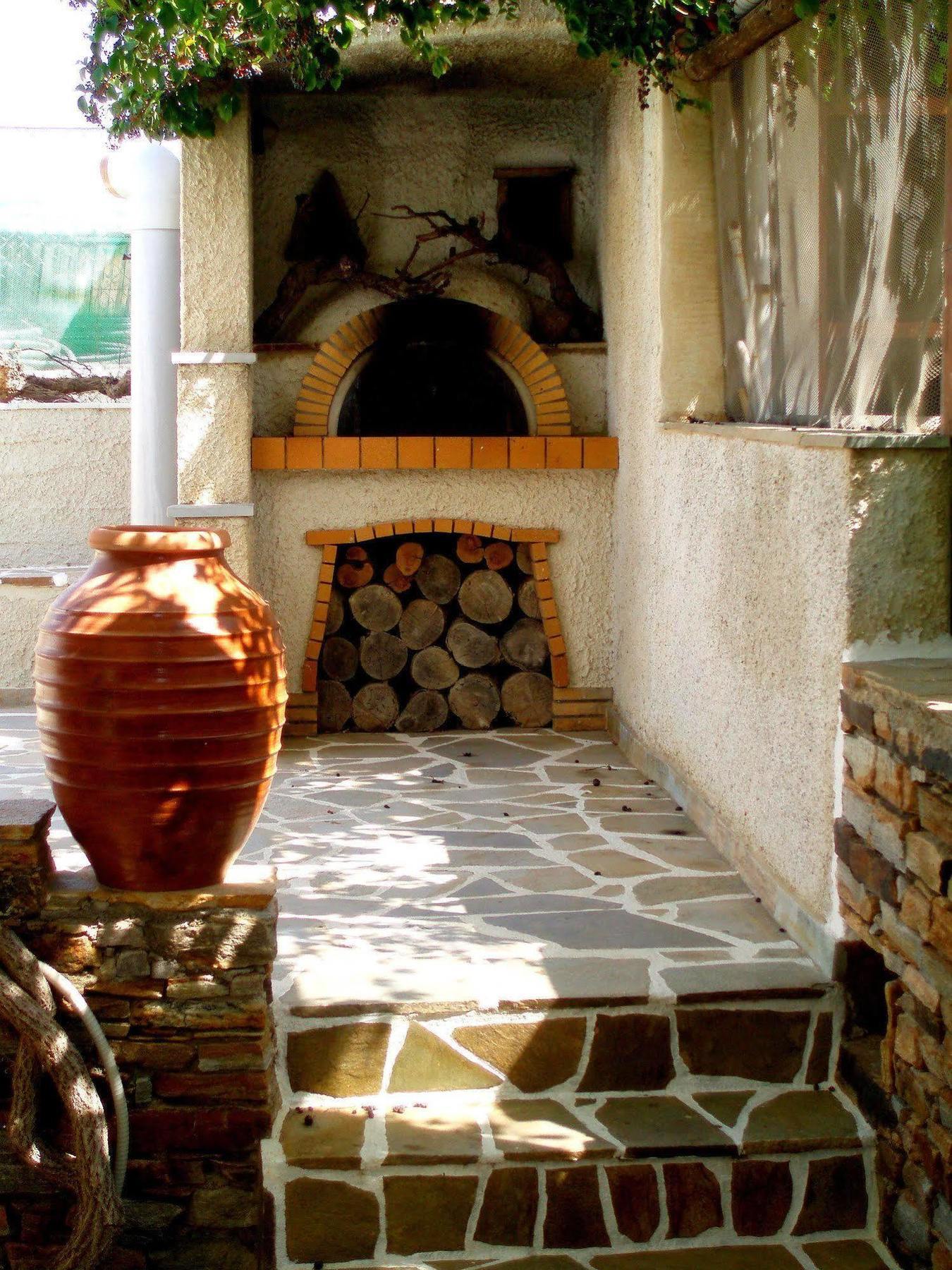 Dimitra Studios Kastraki  Exterior photo